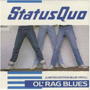 Status Quo - Ol' Rag Blues - Vinyl - 12" 