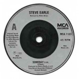 Steve Earle - Someday
