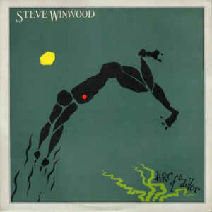 Steve Winwood - Arc Of A Diver - Vinyl - LP