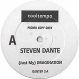 Steven Dante - ( Just My ) Imagination
