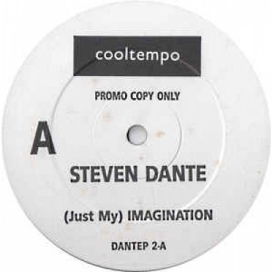 Steven Dante - ( Just My ) Imagination - Vinyl - 12" 