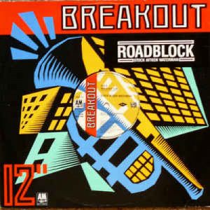 Stock Aitken Waterman - Roadblock - Vinyl - 12" 
