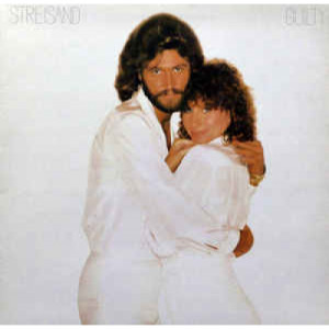 Streisand - Guilty - Vinyl - LP Gatefold