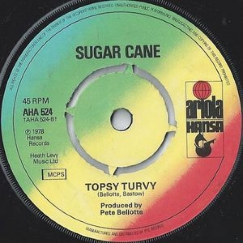 Sugar Cane - Montego Bay - 7'' - Vinyl - 7"