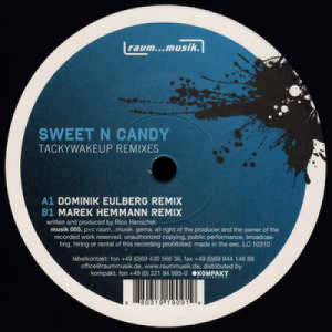 Sweet N Candy - TackyWakeup - Vinyl - 12" 