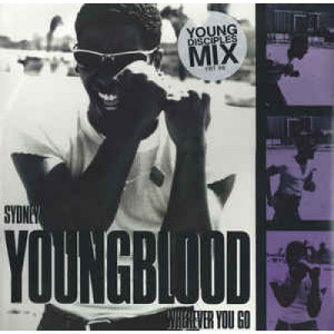 Sydney Youngblood - Wherever You Go - Vinyl - 12" 