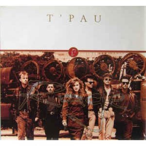 T'Pau - Rage - Vinyl - LP