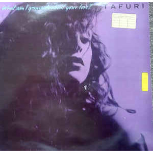 Tafuri - What Am I Gonna Do (About Your Love)? - Vinyl - 12" 