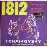 Tchaikovsky, Boston National Philharmonic,Erich Ri - 1812 Overture / Serenade For Strings