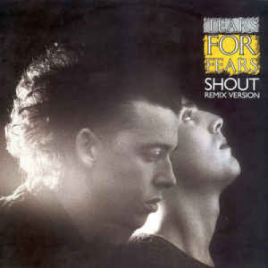 Tears For Fears - Shout (Remix Version) - Vinyl - 12" 