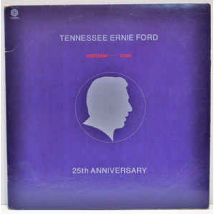 Tennessee Ernie Ford - 25th Anniversary - Vinyl - 2 x LP