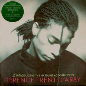 Terence Trent D'Arby - Introducing The Hardline According To Terence Trent D'Arby - Vinyl - LP