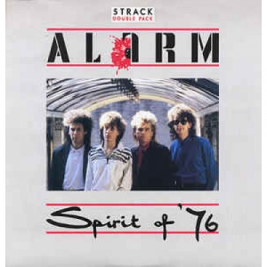 The Alarm - Spirit Of '76 - Vinyl - 2 x 12"