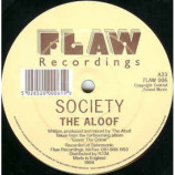 The Aloof - Society / Drum (Live Mix)