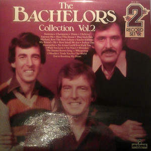 The Bachelors - Collection Vol.2 - Vinyl - 2 x LP
