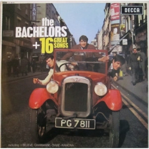 The Bachelors - The Bachelors + 16 Great Songs - LP, Mono - Vinyl - LP