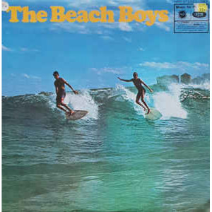 The Beach Boys - The Beach Boys - Vinyl - LP