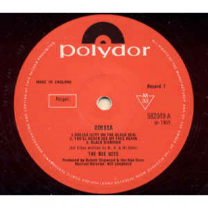 The Bee Gees - Odessa - Vinyl - LP