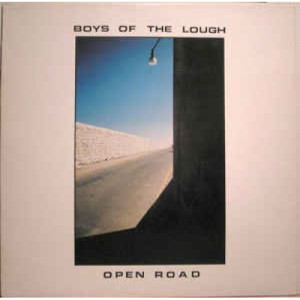 The Boys Of The Lough - Open Road - Vinyl - LP