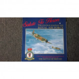 The Central Band Of The Royal Air Force - Salute To Heroes