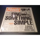 Sing Something Simple - LP