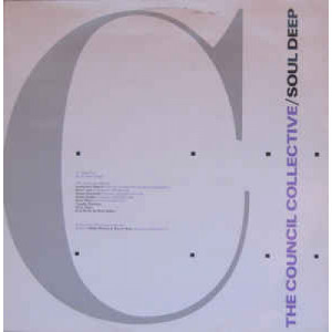 The Council Collective - Soul Deep - Vinyl - 12" 