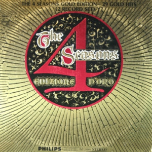 The Four Seasons -  Edizione D'oro ( Gold Edition ) - Vinyl - 2 x LP