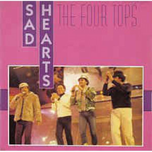 The Four Tops - Sad Hearts - Vinyl - 45''