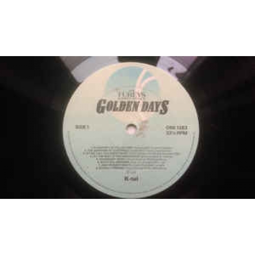 The Furey Brothers And Davey Arthur - Golden Days (16 Songs For Lovers Of All Ages) - Vinyl - LP