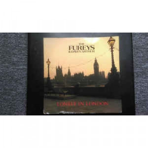 The Furey Brothers And Davey Arthur - Lonely In London - Vinyl - 45''