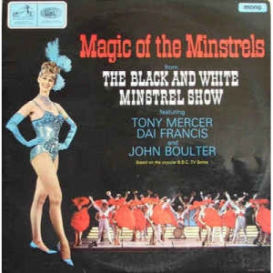 The George Mitchell Minstrels - Magic Of The Minstrels - Vinyl - LP