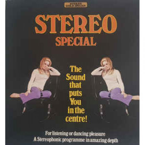 The Hiltonaires - Stereo Special - Vinyl - LP