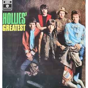 The Hollies - Hollies' Greatest - Vinyl - LP