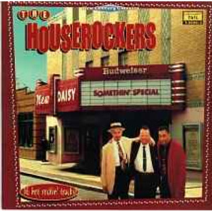 The Houserockers - Somethin' Special From.. - Vinyl - LP