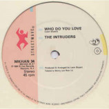 The Intruders - Who Do You Love