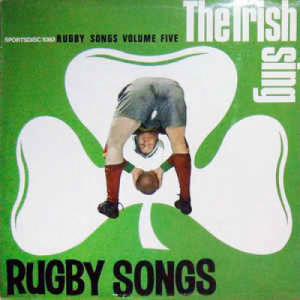 The Irish - The Irish Sing Rugby Songs - Vinyl - LP