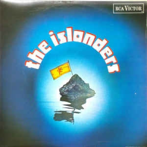 The Islanders - The Islanders - Vinyl - LP
