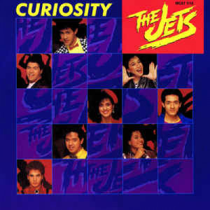 The Jets - Curiosity - Vinyl - 12" 