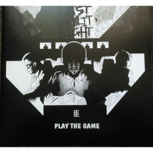 The Last Skylit Night - Play The Game - Vinyl - EP