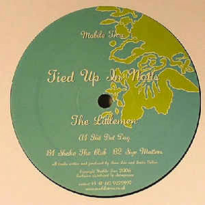 The Littlemen - Tied Up In Notts - Vinyl - 12" 