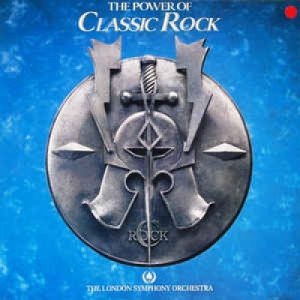 The London Symphony Orchestra - The Power Of Classic Rock - Vinyl - LP