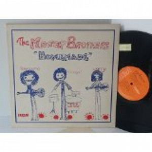 The Mercey Brothers - Homemade - LP, Album - Vinyl - LP