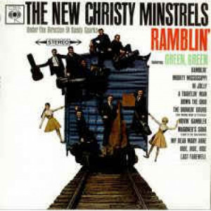The New Christy Minstrels - Ramblin' - Vinyl - LP