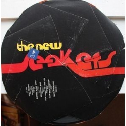 The New Seekers - Circles - LP, Album - Vinyl - LP
