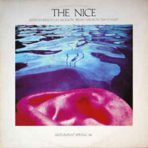 The Nice - Autumn '67 - Spring '68 - Vinyl - LP