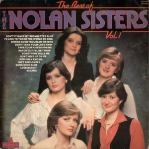 The Nolans - The Best Of The Nolan Sisters Vol. 1 - LP, Comp - Vinyl - LP