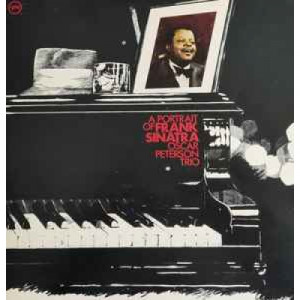 The Oscar Peterson Trio - A Portrait Of Frank Sinatra - Vinyl - 2 x LP