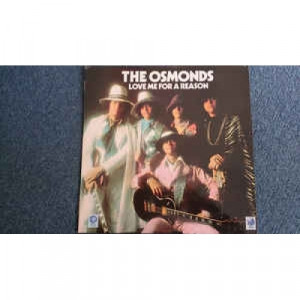 The Osmonds - Love Me For A Reason - Vinyl - LP