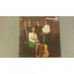 The Pattersons - Travelling People - Vinyl - LP