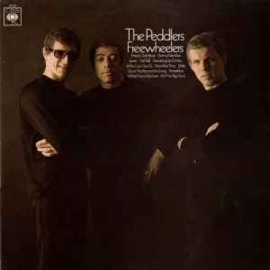 The Peddlers - Freewheelers - Vinyl - LP